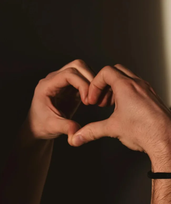 Pocket Love Movement - Mobile web app to share positive vibes through thoughtful messages.